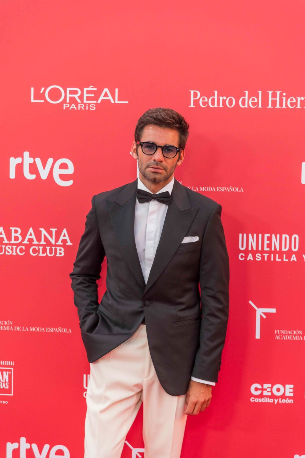 Alfombra roja de la III edición de los Premios Academia de la Moda Española 30-06-2026