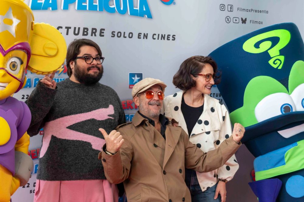 Premiere superthings la pelicula 18-10-2026