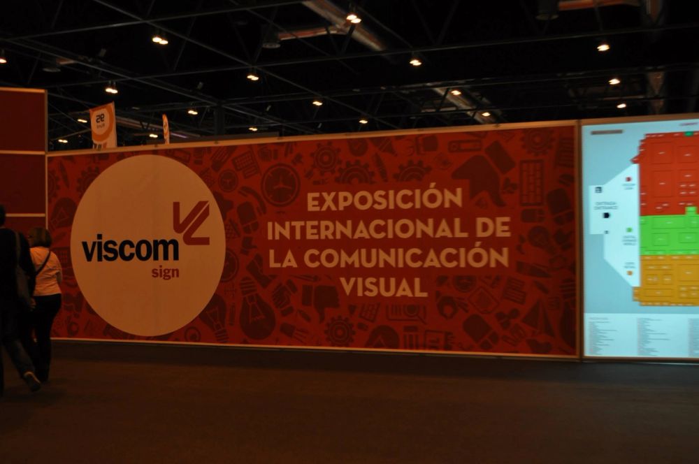 Exposicion internacional de artes graficas 2012