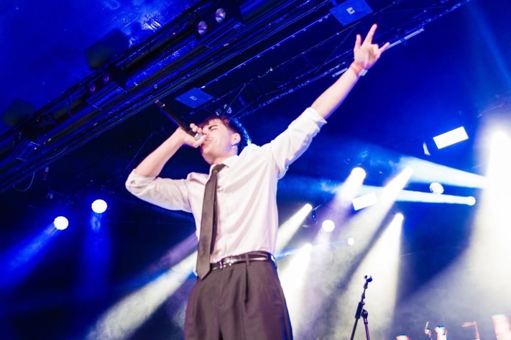 Festival Canarias tiene mucho Flow 14-05-2026