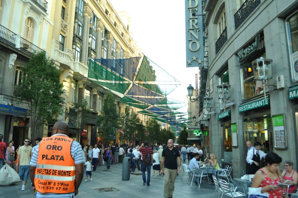 Madrid 2013