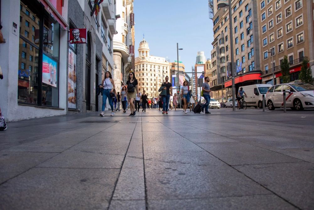 Madrid 18-09-2019