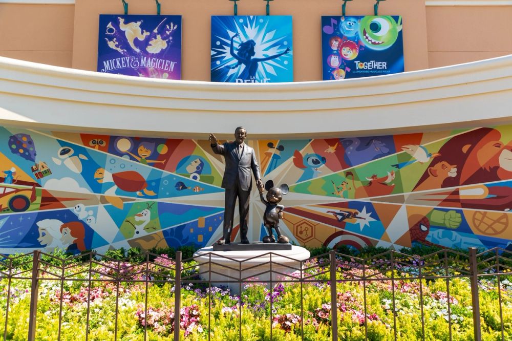 Disneyland Paris 2025