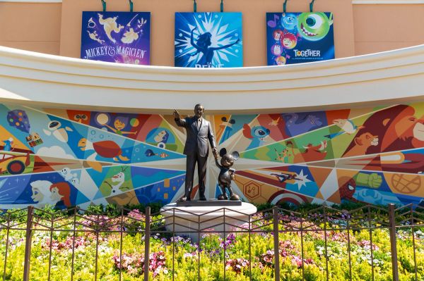 Disneyland Paris 2025