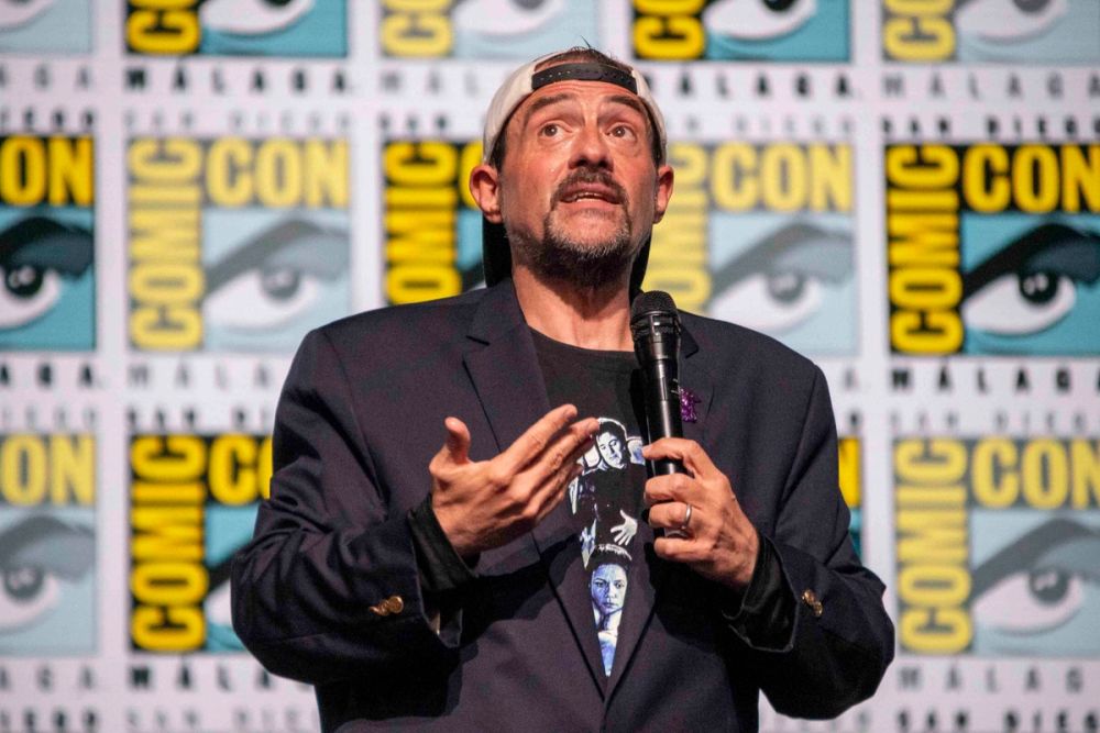 Panel de Kevin Smith