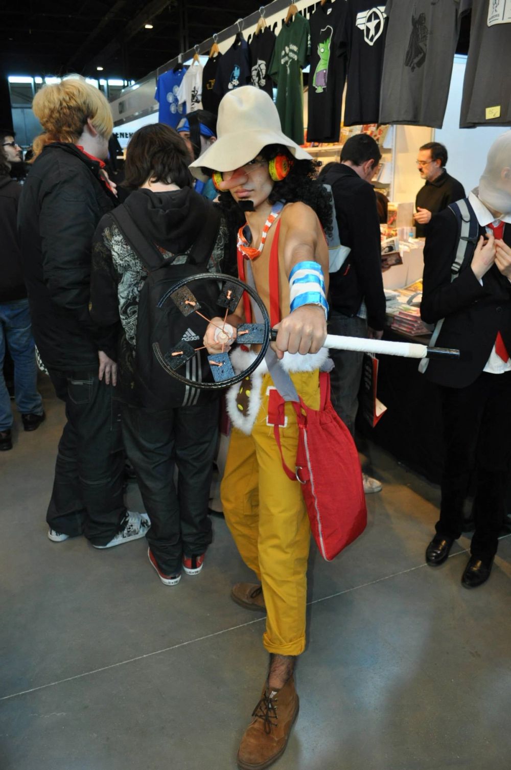 Expocomic 2012