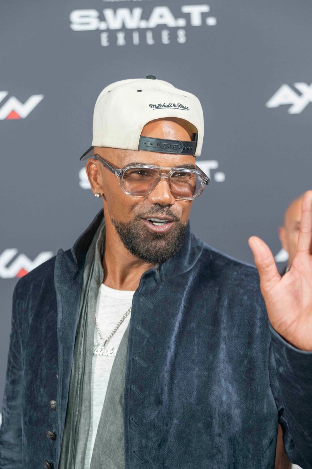 Shemar Moore