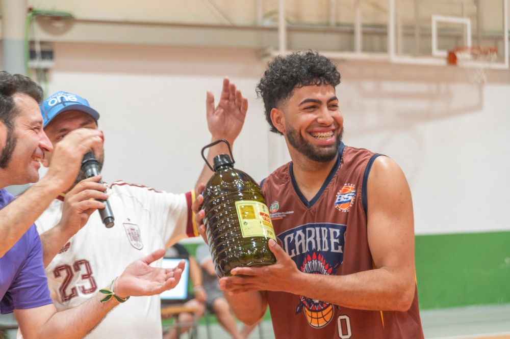 XIII maraton basket 3x3 memorial carlos 17-05-2026