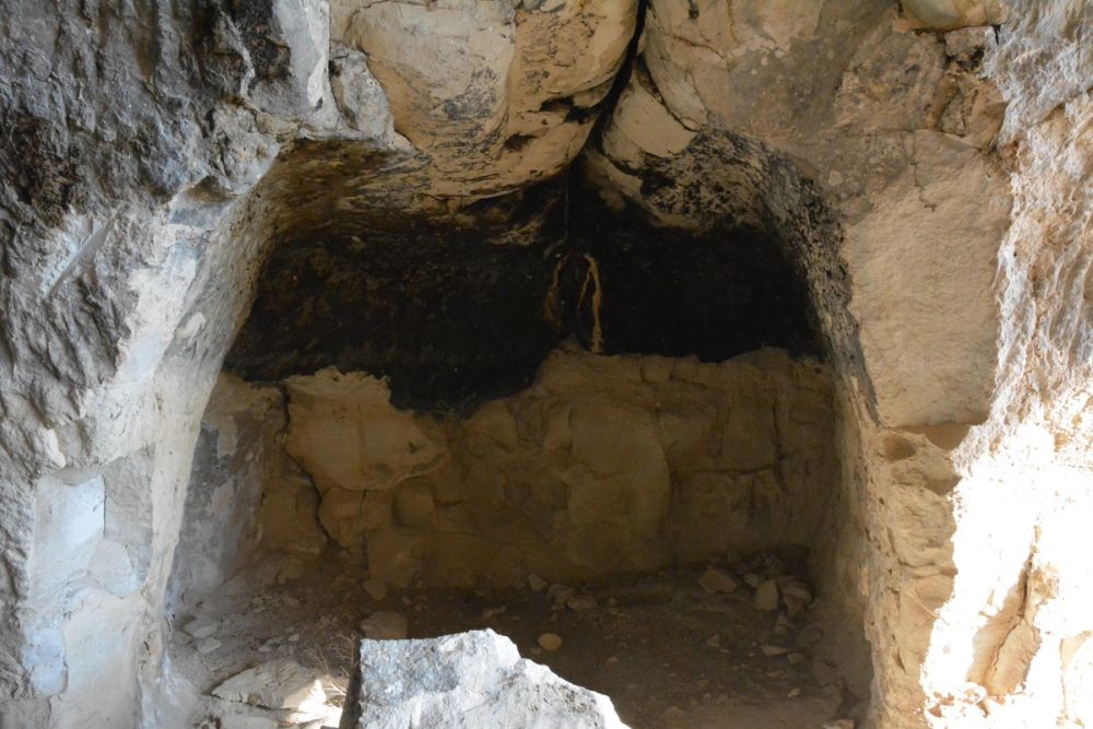 Cuevas del valle de Lillo 2020