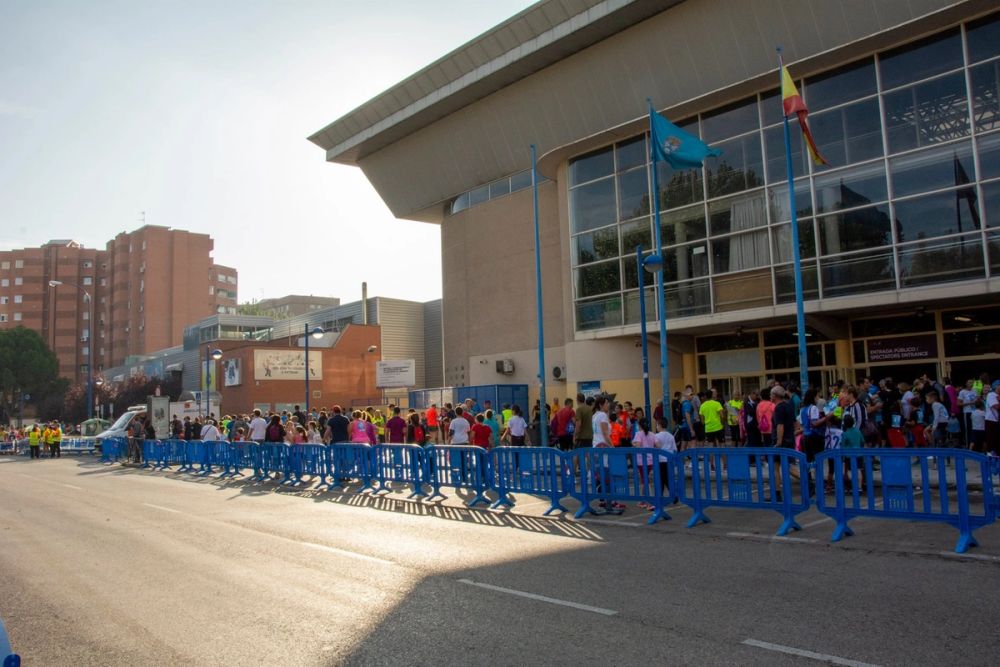 Dia del Deporte Leganes 21-09-2019
