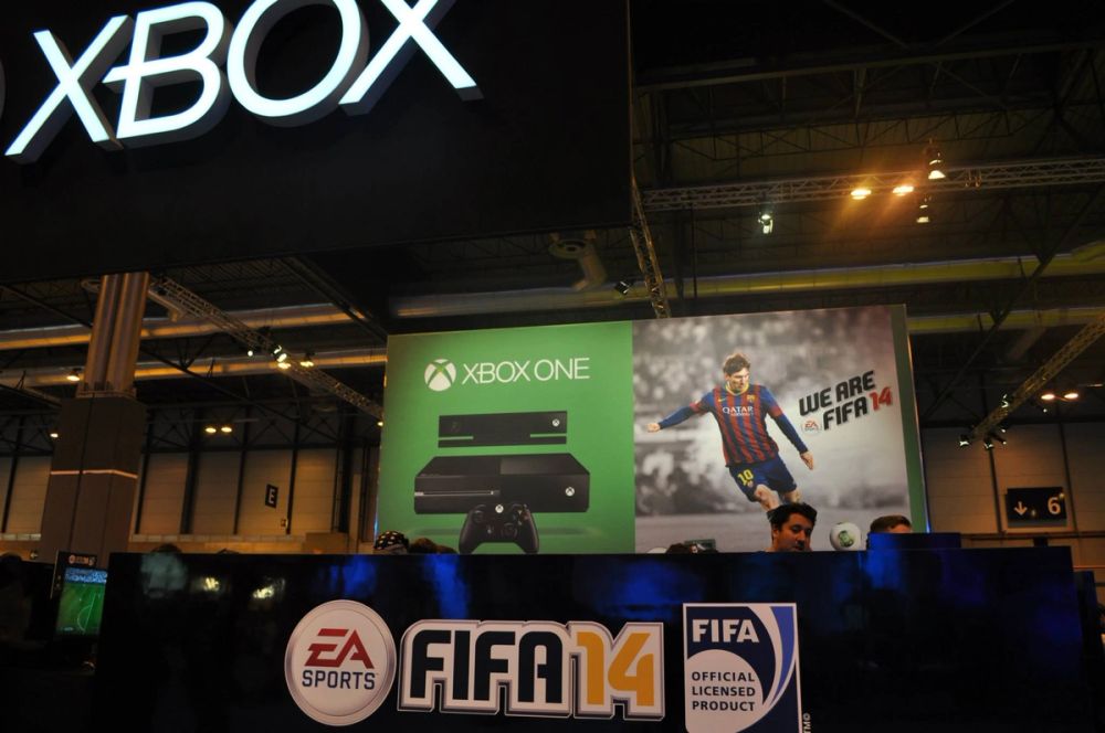 Madrid Game Week 2013