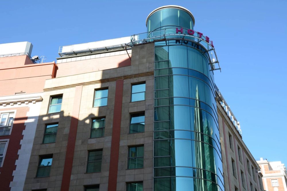Fotografia Arquitectura (Madrid) 2018
