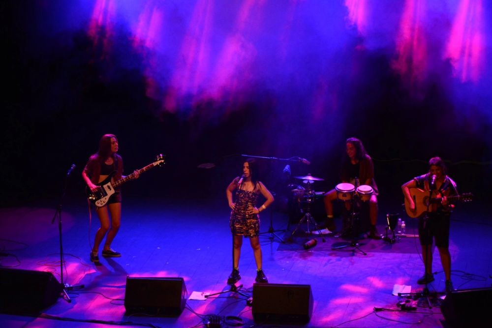 Festival De Jóvenes Cantantes en leganes 2020