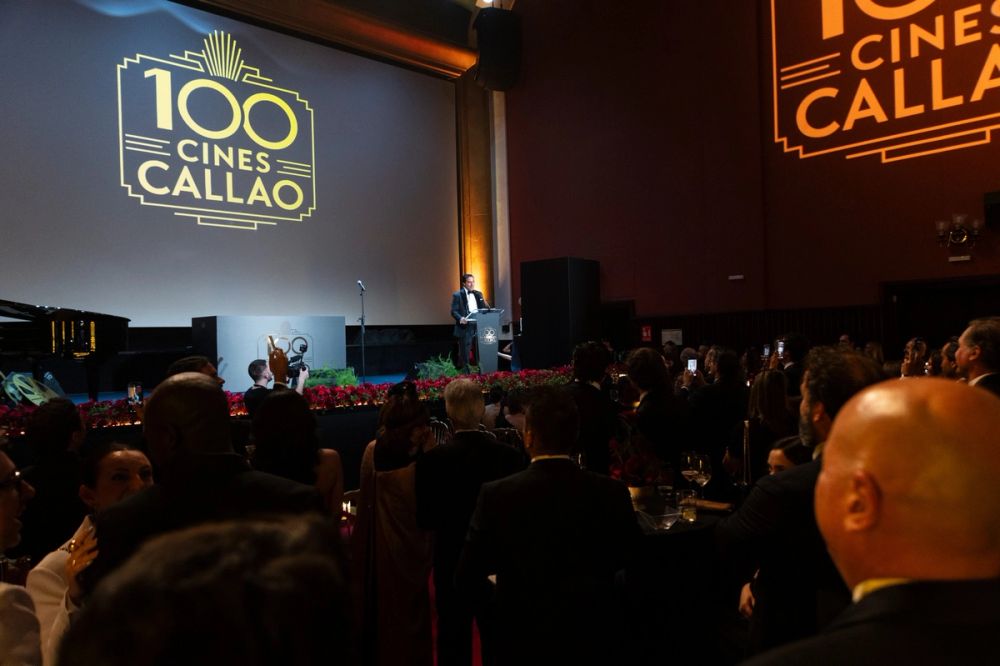 Entrega de premios 100 años del cine callao 26-05-2026