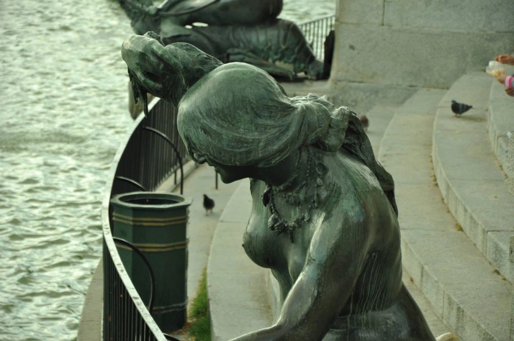 Parque Retiro (Madrid) 26-04-2014