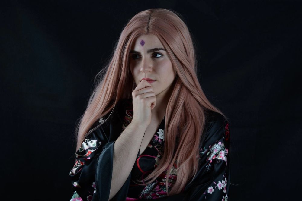 Tsunade Senju Sara 03-03-2019