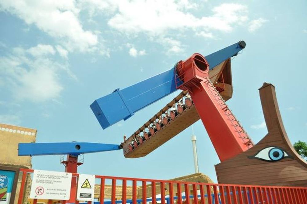 Terra mitica 2012