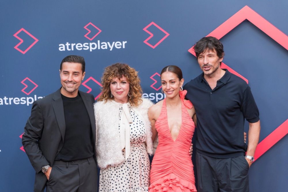 Atresplayer 5º celebracion 03-06-2024