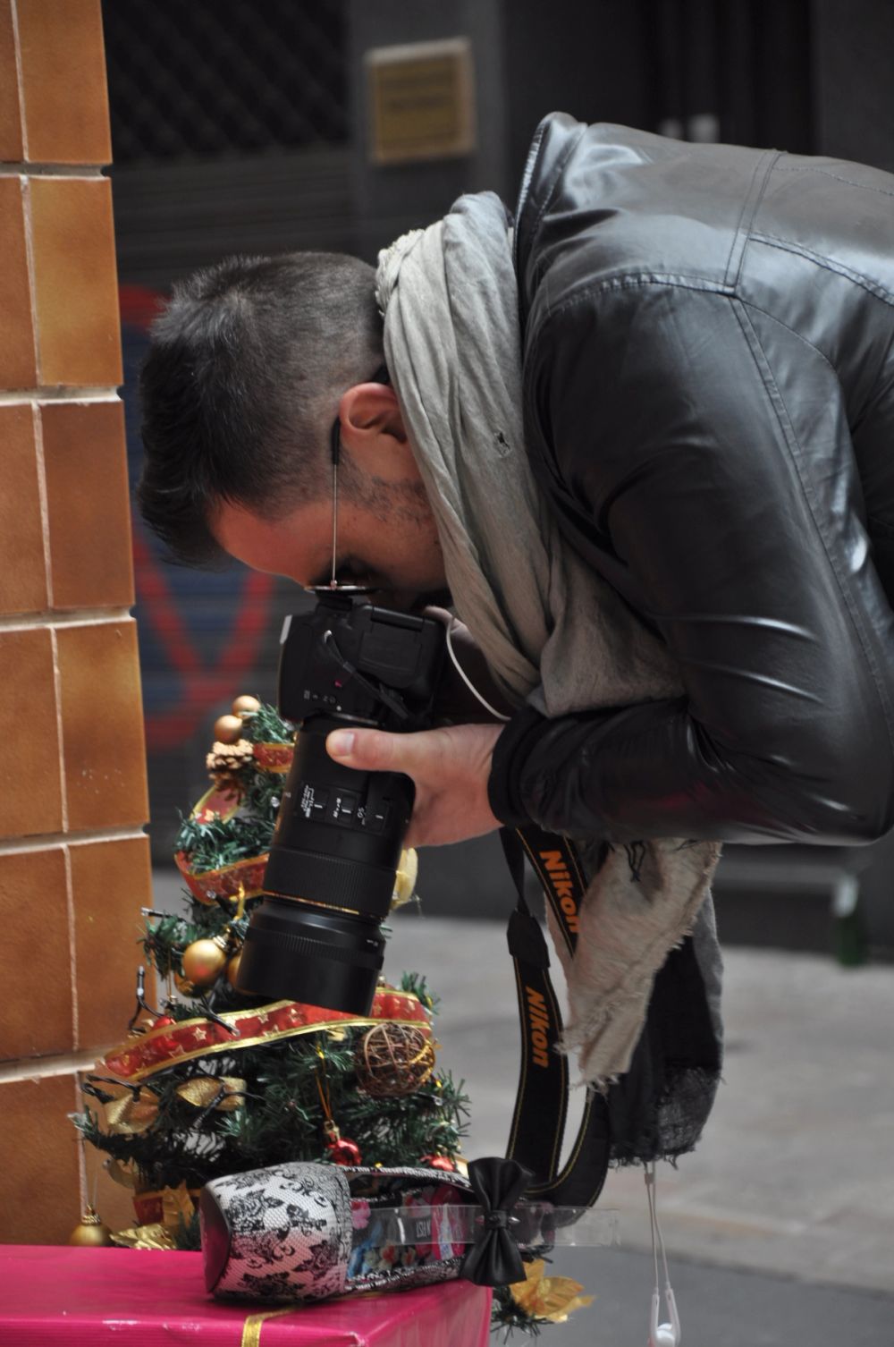 Making of de la sesion de fotos (Tenerife) 2015