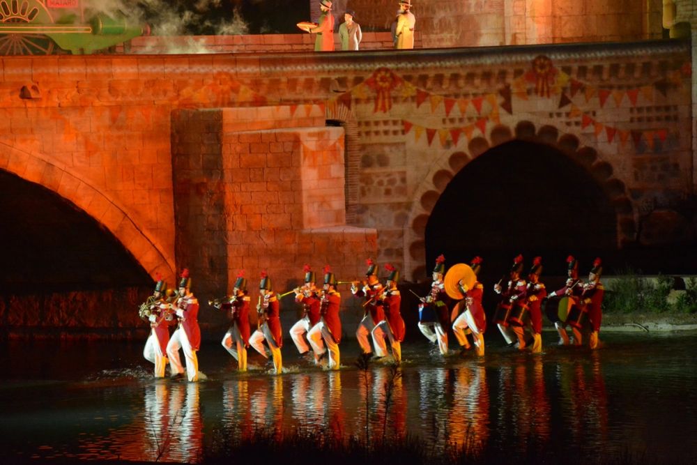 El sueño de Toledo Puy Du Fou 09-04-2022