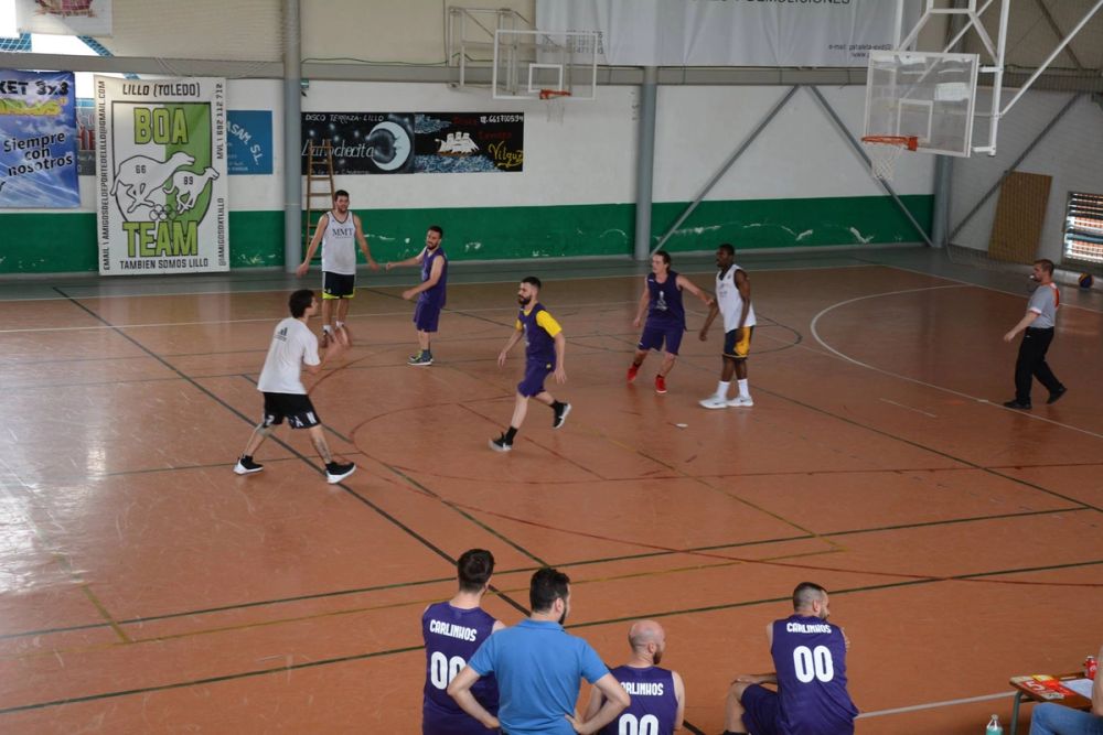VII Maraton Basket 3x3 MEMORIAL CARLOS 2018