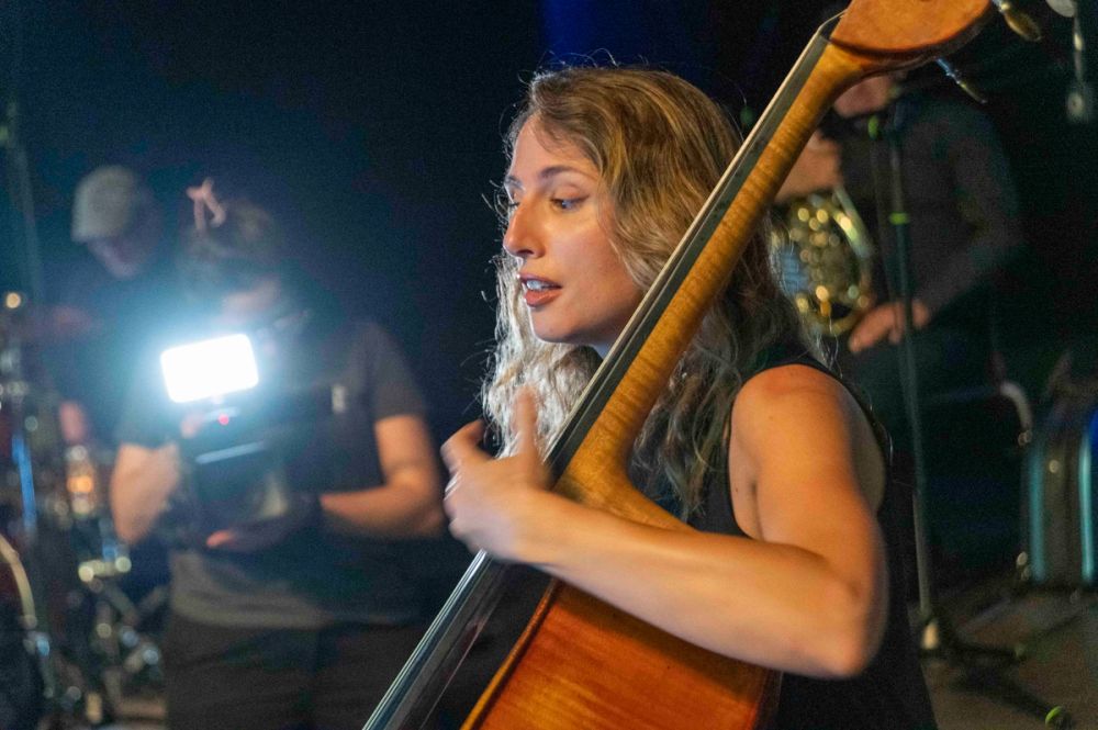 Ensayo del Concierto canciones de cine en español (Toledo) 12-09-2029
