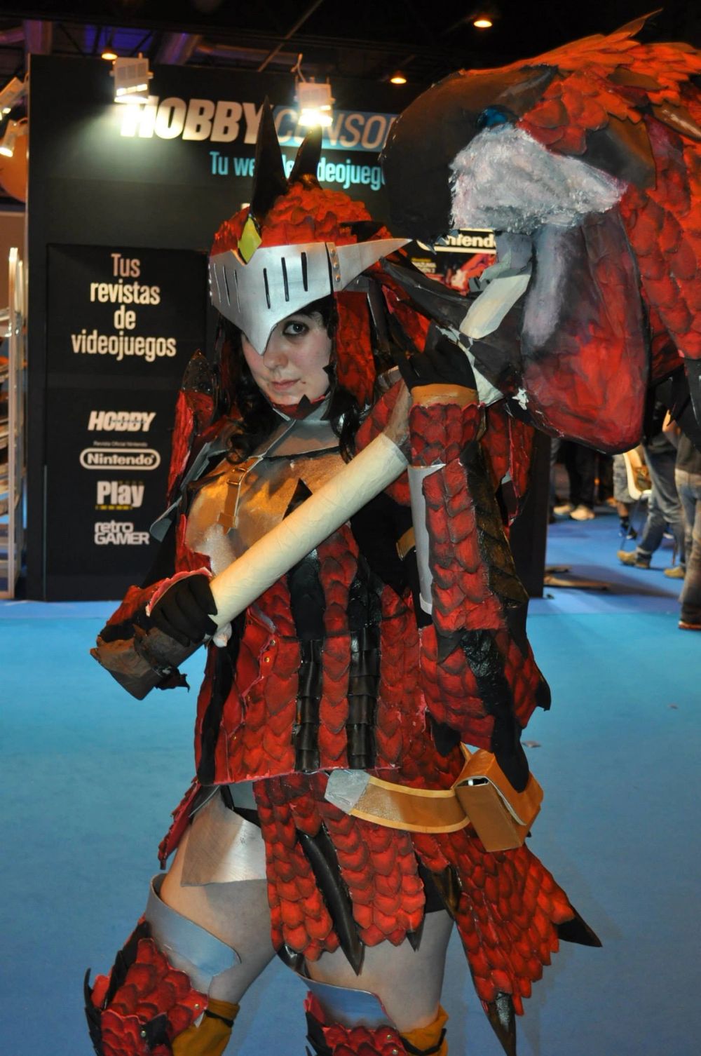 Madrid Game Week 2013