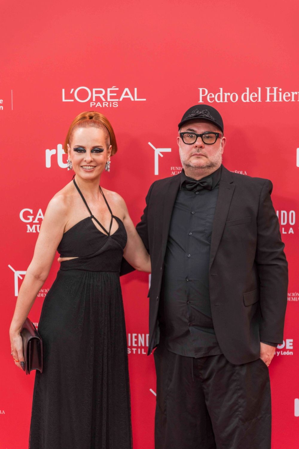 Alfombra roja de la III edición de los Premios Academia de la Moda Española 30-06-2026
