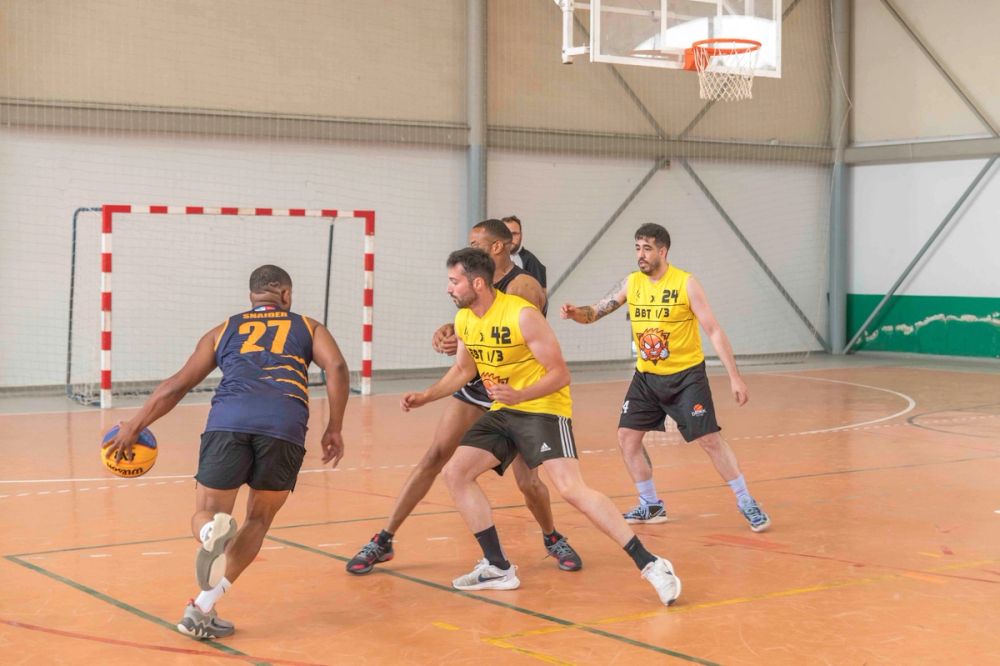 XI Maraton basket 3x3 Memorial Carlos 2024