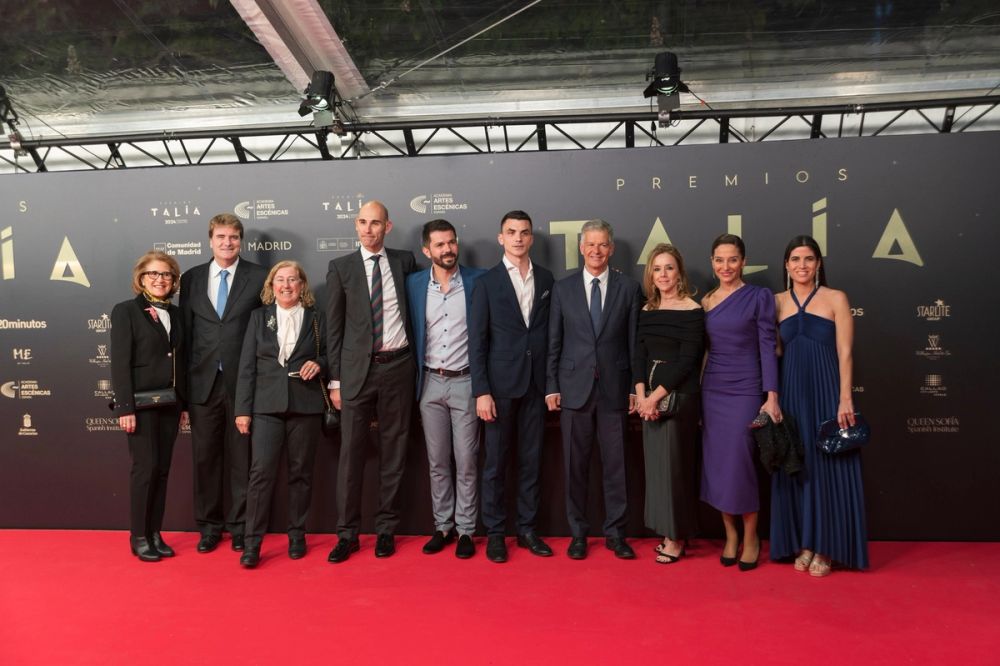 Premios Talia 22-04-2024