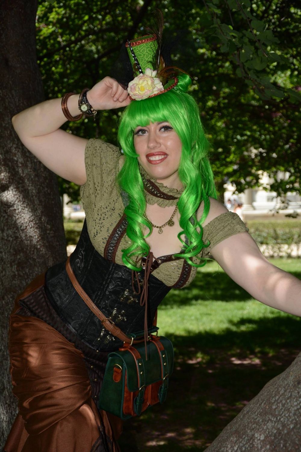 Sora steampunk 13-05-2018