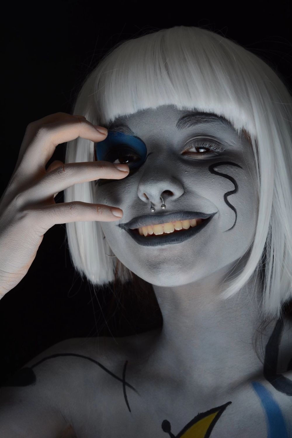 "Bodypaint" Mery 30-09-2019