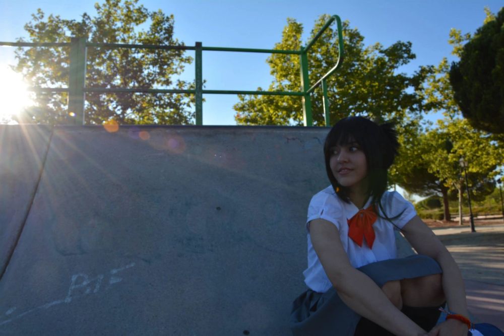 Mitsuha Miyamizu (Your Name) 03-10-2018