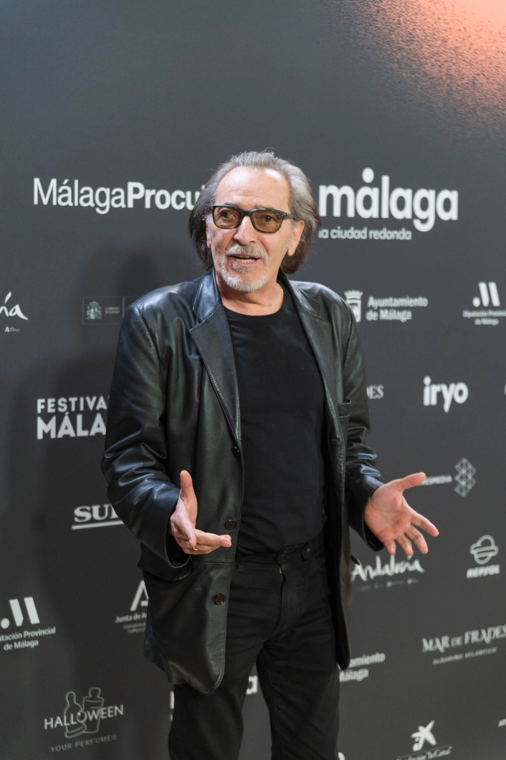 Presentacion festival de malaga 2024