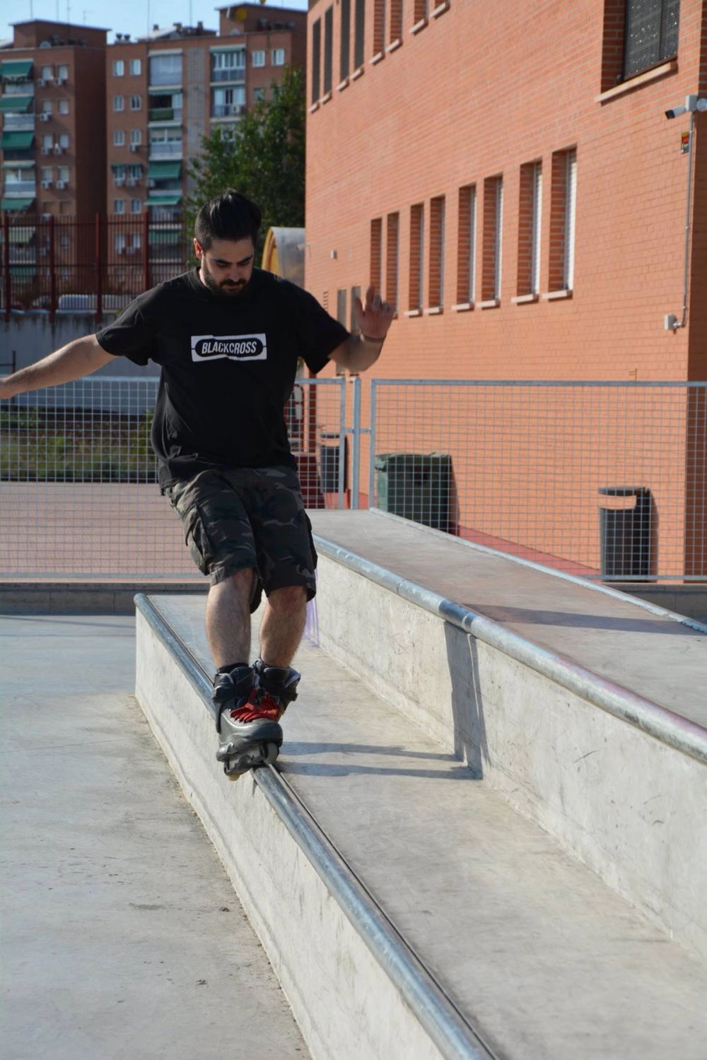 Skatepark fuenlabrada 03-09-2017