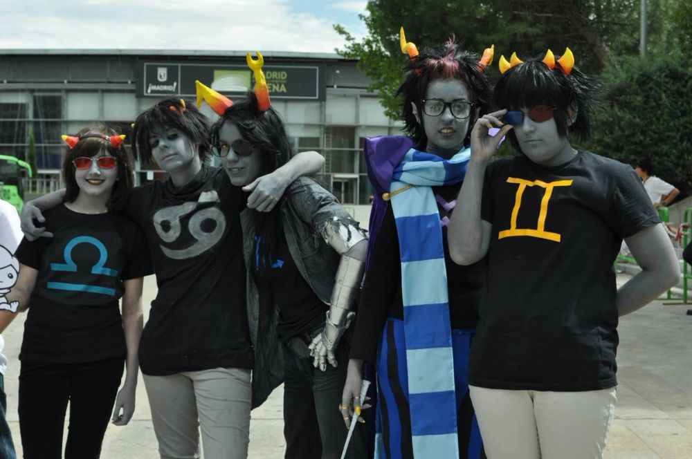 Expomanga 2012