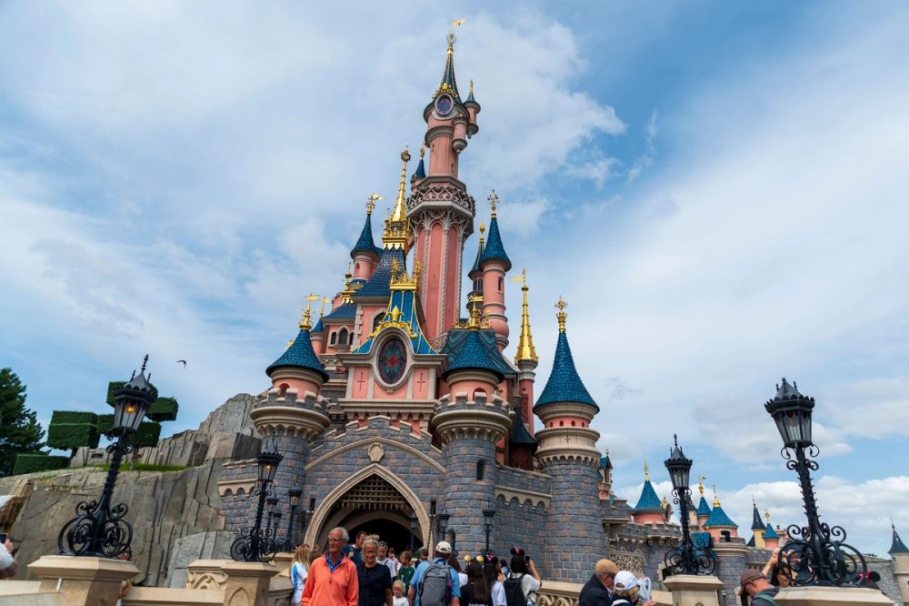 Disneyland Paris 2025