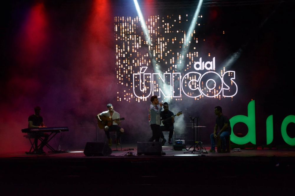 Festival Dial Unicos 11-10-2021