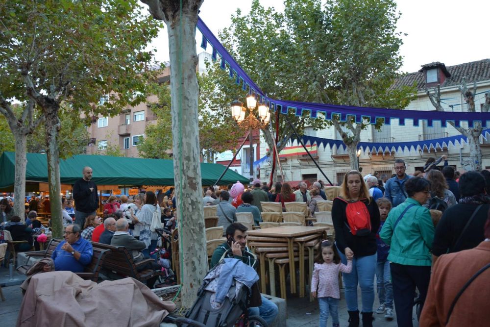 Feria Medieval (Leganes) 2018