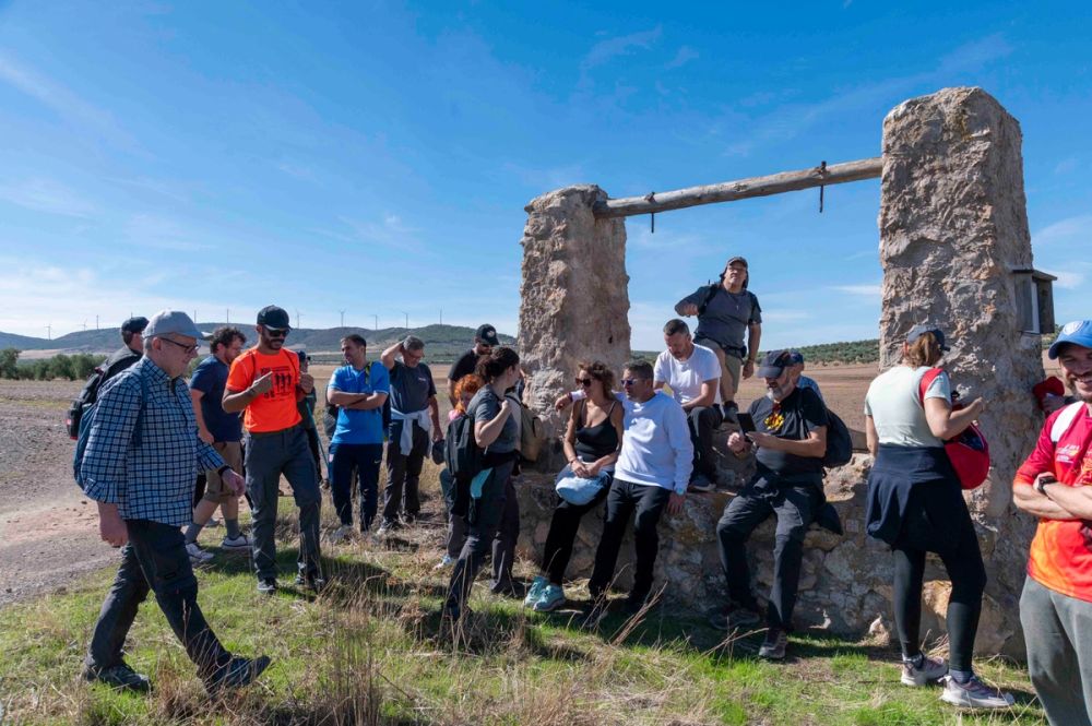 Ruta de senderismo por la sierra de Lillo 10-10-2026