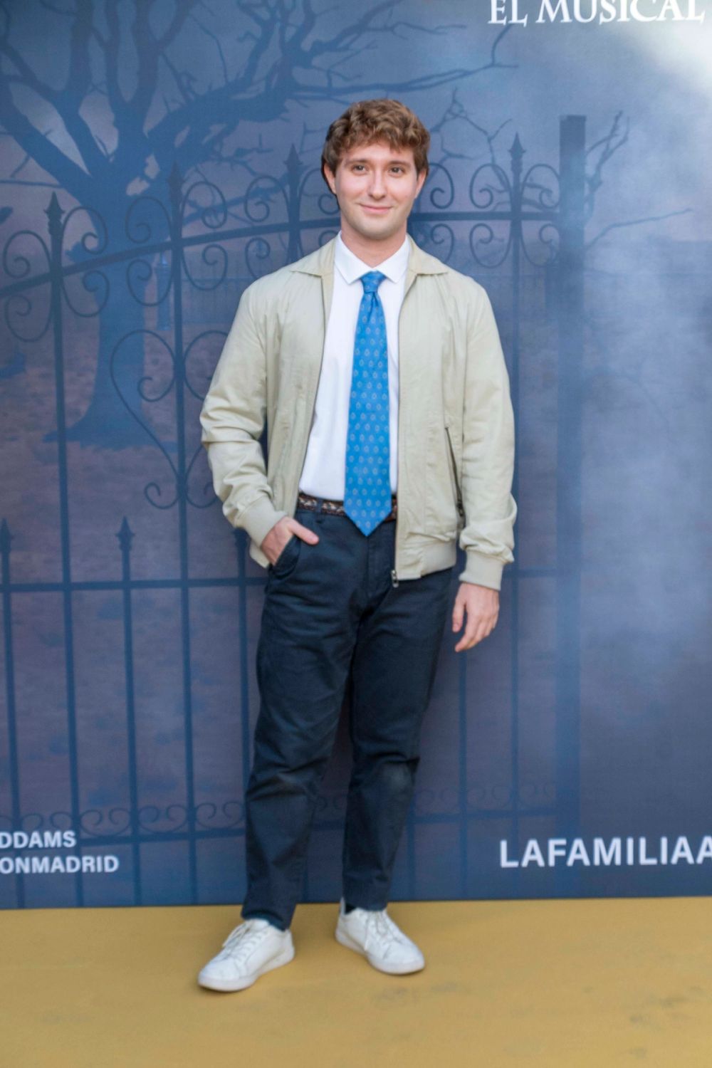 Premiere de la familia Addams el musical 23-09-2026