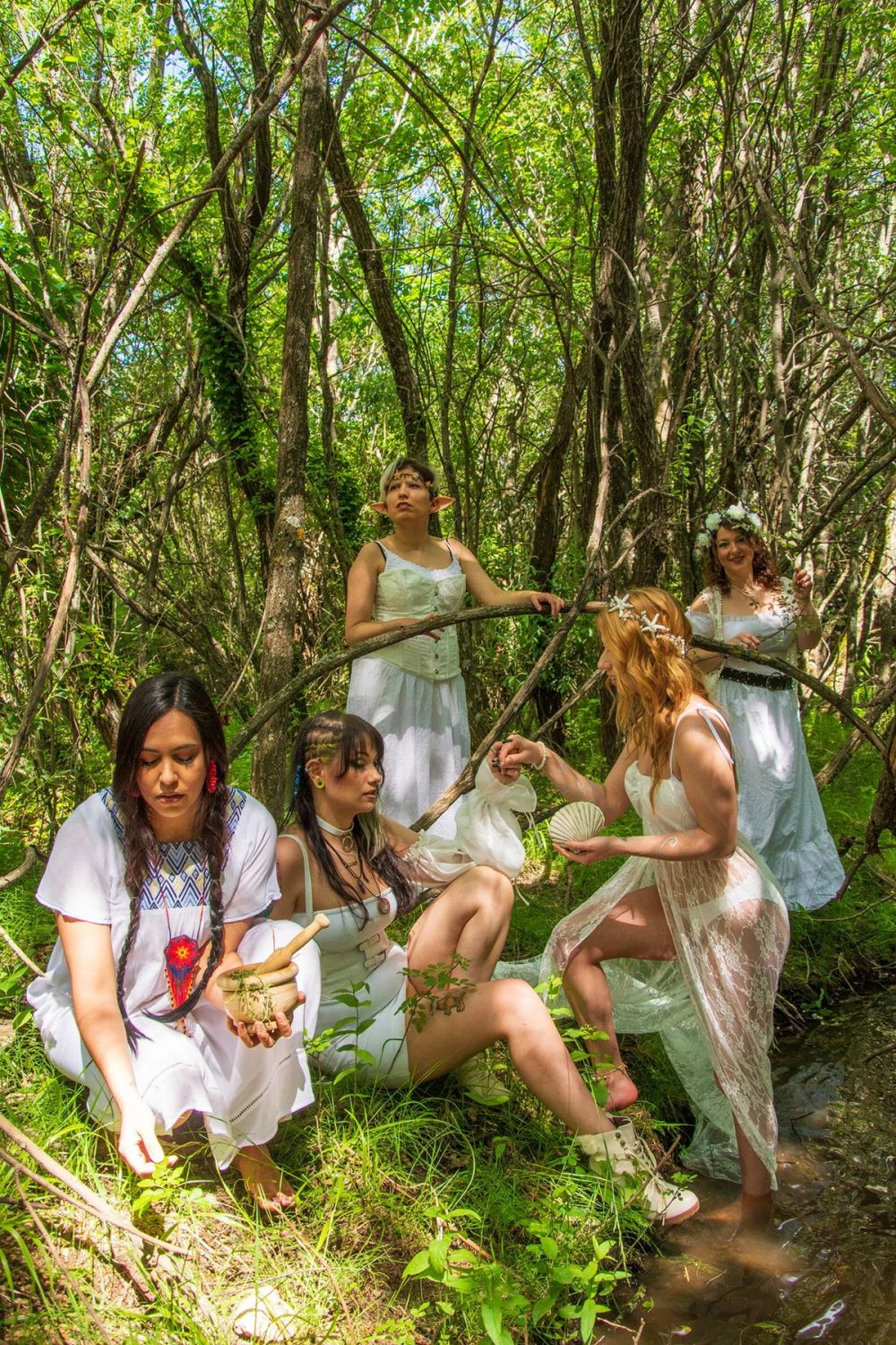 Brujas Blancas 10-06-2021