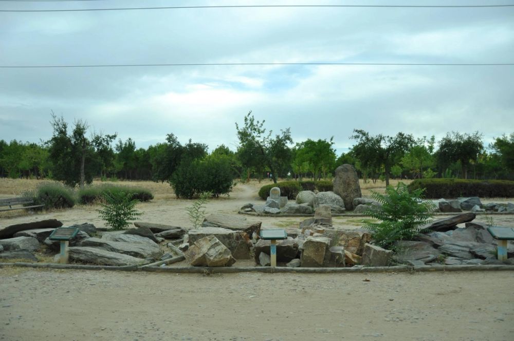 parque Polvoranca (Leganes) 30-08-2014