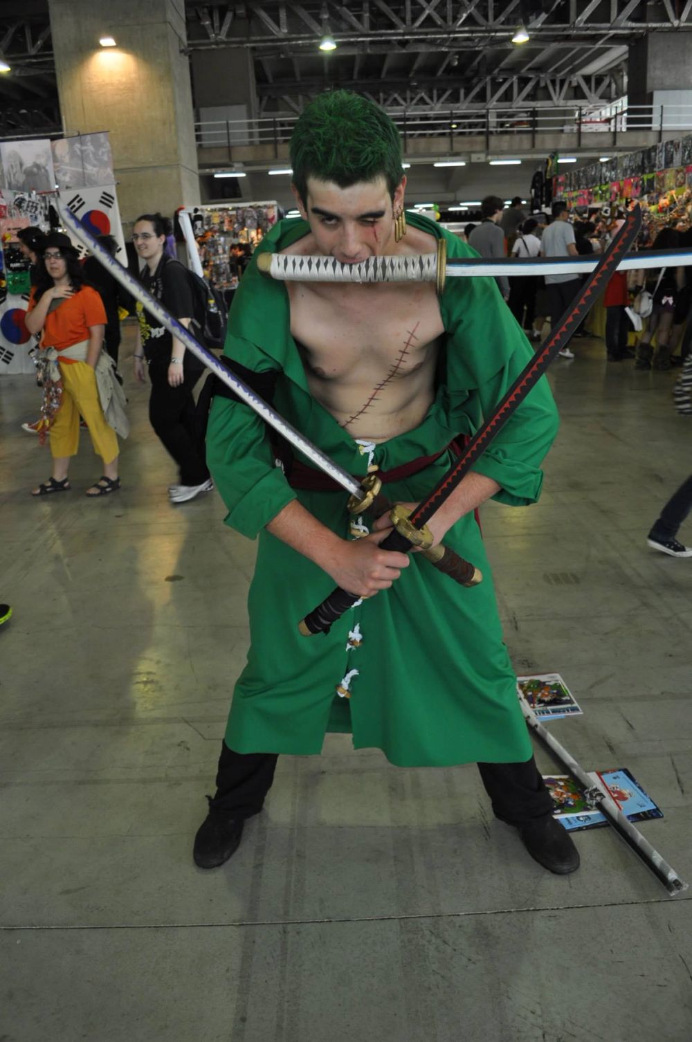 Expomanga 2012