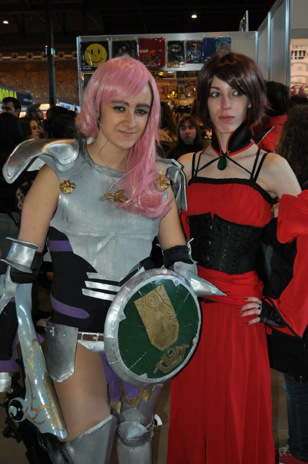 Expocomic 2012