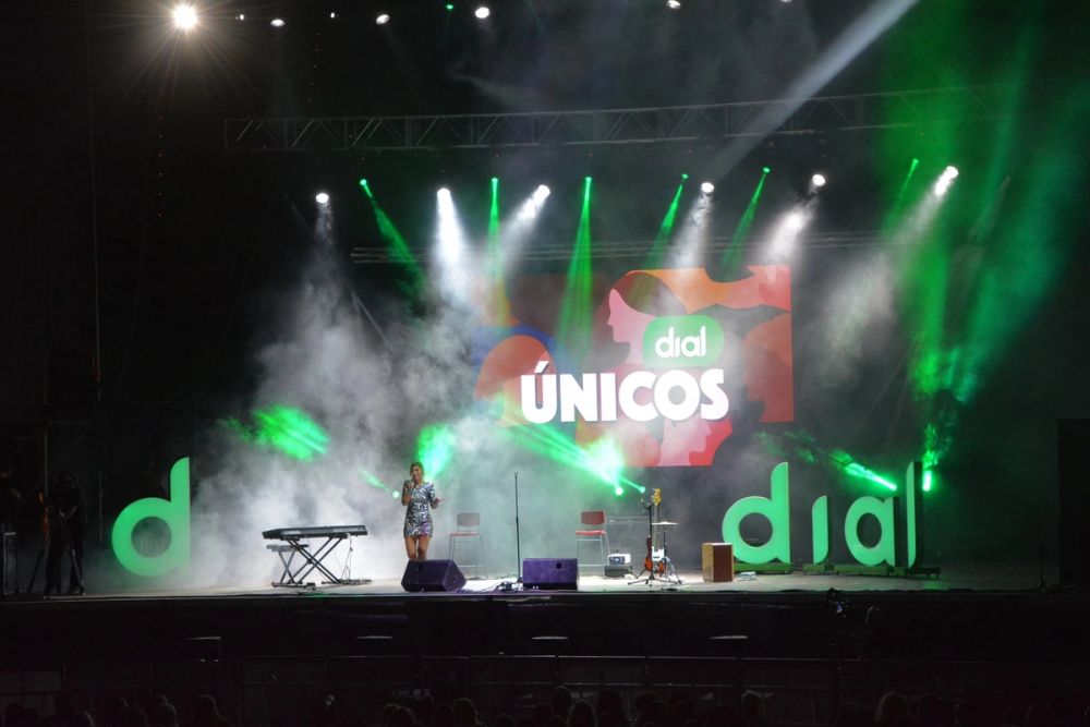 Festival Dial Unicos 11-10-2021