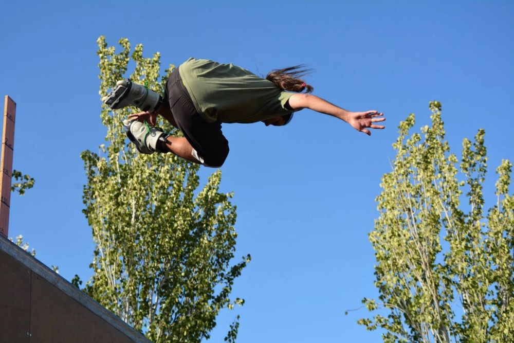 Skatepark fuenlabrada 03-09-2017