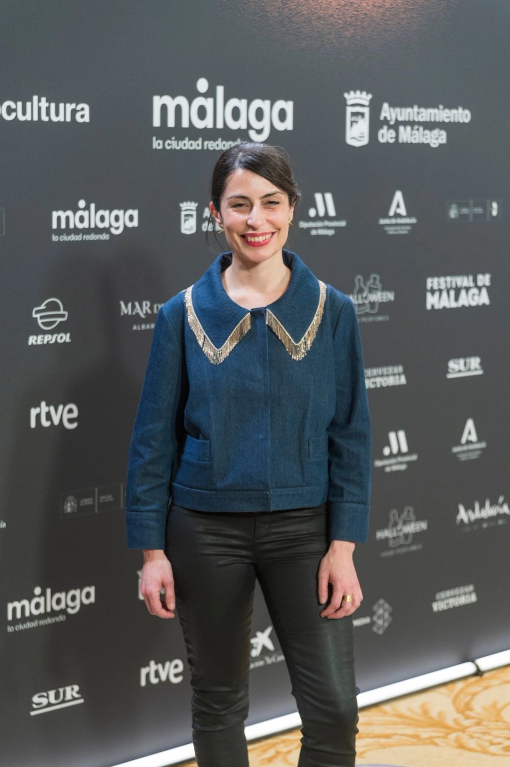 Presentacion festival de malaga 2024