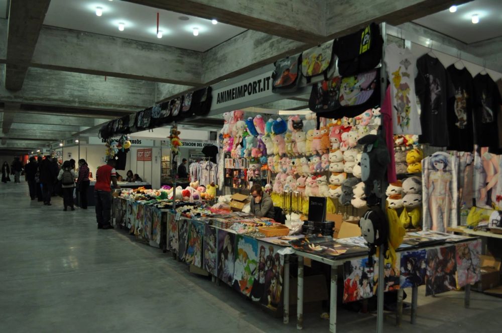 Expocomic 14-12-2013