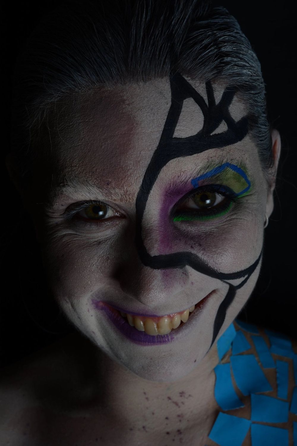 "Bodypaint" Aroa 24-09-2019